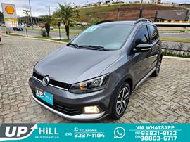 VOLKSWAGEN FOX XTREME 1.6 FLEX 8V 5P 2020/2021