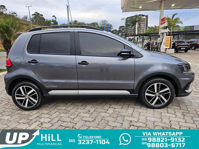 VOLKSWAGEN FOX XTREME 1.6 FLEX 8V 5P 2021