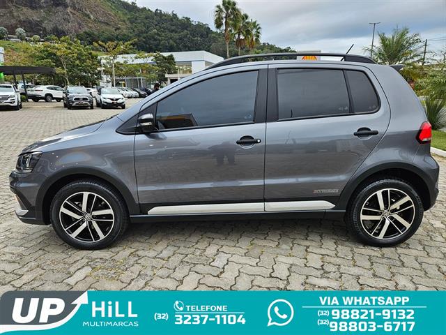 VOLKSWAGEN FOX XTREME 1.6 FLEX 8V 5P 2021