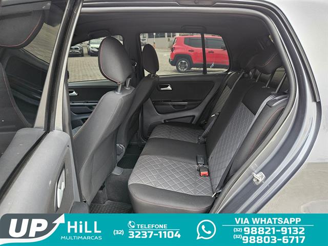 VOLKSWAGEN FOX XTREME 1.6 FLEX 8V 5P 2021