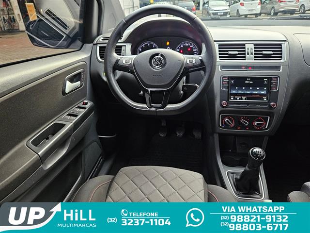 VOLKSWAGEN FOX XTREME 1.6 FLEX 8V 5P 2021