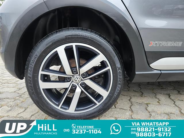 VOLKSWAGEN FOX XTREME 1.6 FLEX 8V 5P 2021