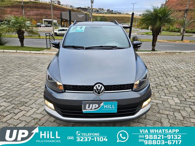 VOLKSWAGEN FOX XTREME 1.6 FLEX 8V 5P 2021