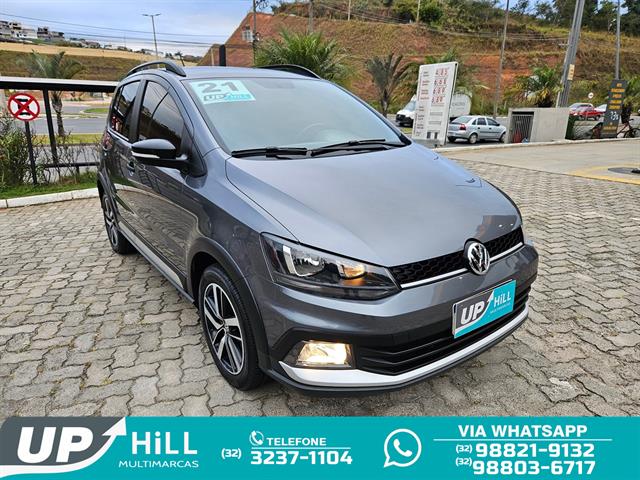 VOLKSWAGEN FOX XTREME 1.6 FLEX 8V 5P 2021