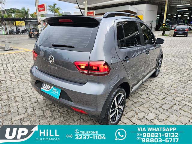 VOLKSWAGEN FOX XTREME 1.6 FLEX 8V 5P 2021