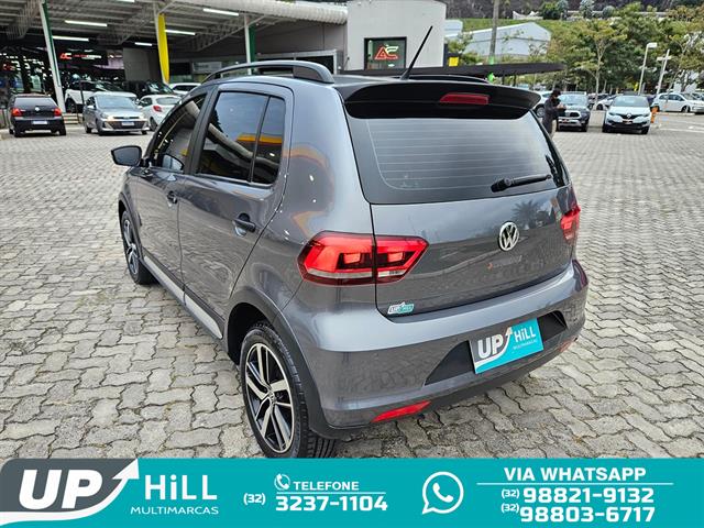 VOLKSWAGEN FOX XTREME 1.6 FLEX 8V 5P 2021