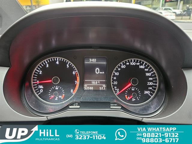 VOLKSWAGEN FOX XTREME 1.6 FLEX 8V 5P 2021