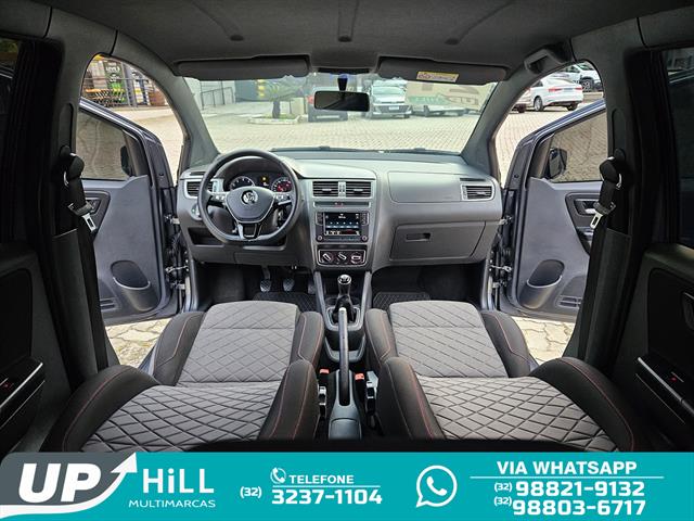 VOLKSWAGEN FOX XTREME 1.6 FLEX 8V 5P 2021