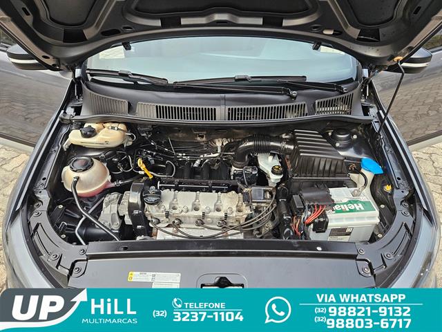 VOLKSWAGEN FOX XTREME 1.6 FLEX 8V 5P 2021