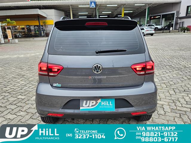 VOLKSWAGEN FOX XTREME 1.6 FLEX 8V 5P 2021