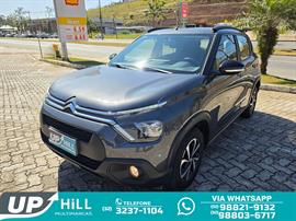 CITROËN C3 FEEL PACK 1.6 FLEX 16V 5P AUT. 2023/2024