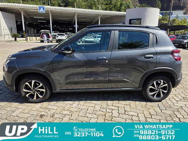 CITROËN C3 FEEL PACK 1.6 FLEX 16V 5P AUT. 2024