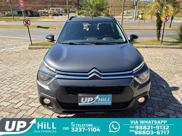 CITROËN C3 FEEL PACK 1.6 FLEX 16V 5P AUT. 2024