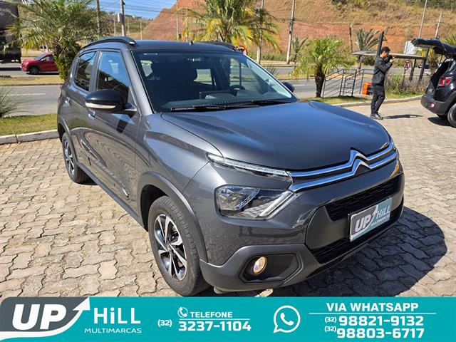 CITROËN C3 FEEL PACK 1.6 FLEX 16V 5P AUT. 2024