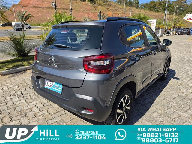 CITROËN C3 FEEL PACK 1.6 FLEX 16V 5P AUT. 2024