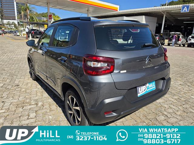 CITROËN C3 FEEL PACK 1.6 FLEX 16V 5P AUT. 2024