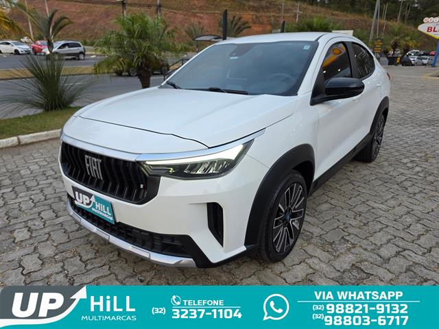 FIAT FASTBACK AUDACE 200 TB AUT (HIBRÍDO) 2026