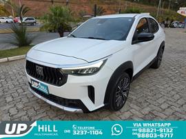 FIAT FASTBACK AUDACE 200 TB AUT (HIBRÍDO) 2025/2026