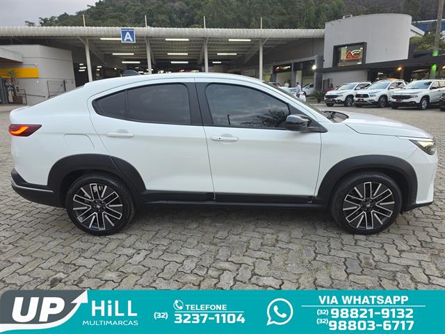 FIAT FASTBACK AUDACE 200 TB AUT (HIBRÍDO) 2026
