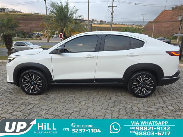 FIAT FASTBACK AUDACE 200 TB AUT (HIBRÍDO) 2026