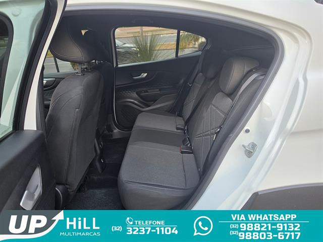 FIAT FASTBACK AUDACE 200 TB AUT (HIBRÍDO) 2026