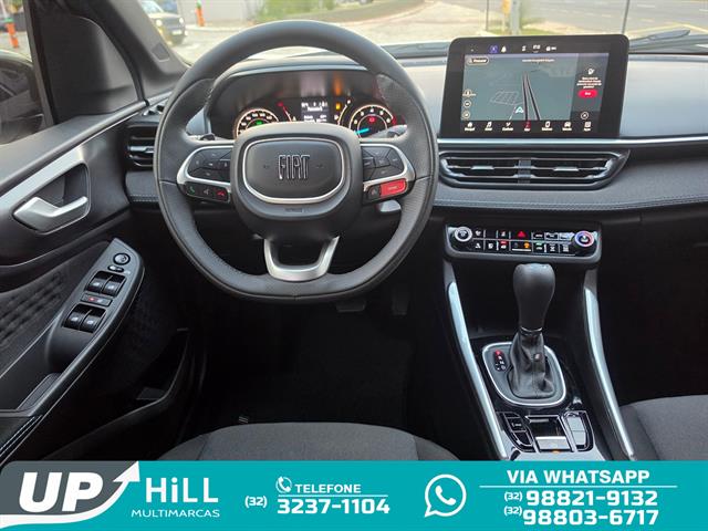 FIAT FASTBACK AUDACE 200 TB AUT (HIBRÍDO) 2026
