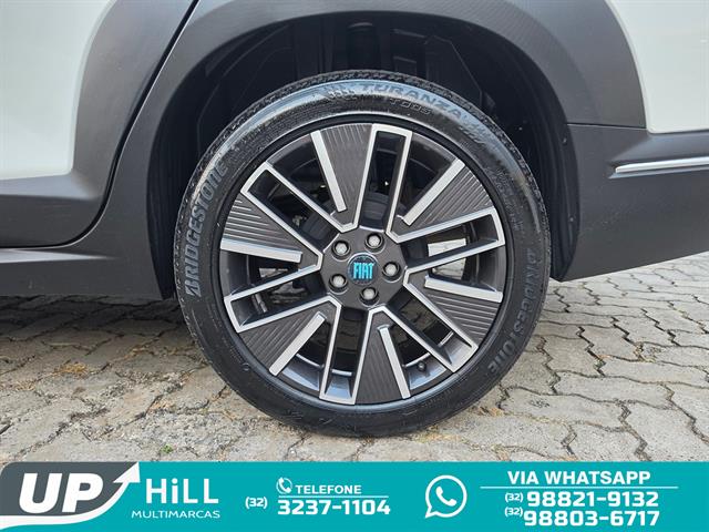 FIAT FASTBACK AUDACE 200 TB AUT (HIBRÍDO) 2026