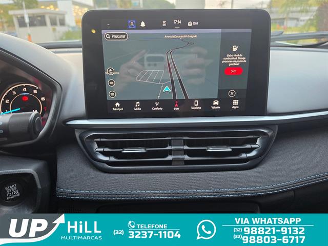 FIAT FASTBACK AUDACE 200 TB AUT (HIBRÍDO) 2026
