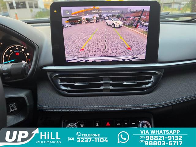 FIAT FASTBACK AUDACE 200 TB AUT (HIBRÍDO) 2026