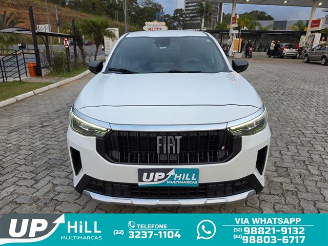 FIAT FASTBACK AUDACE 200 TB AUT (HIBRÍDO) 2026