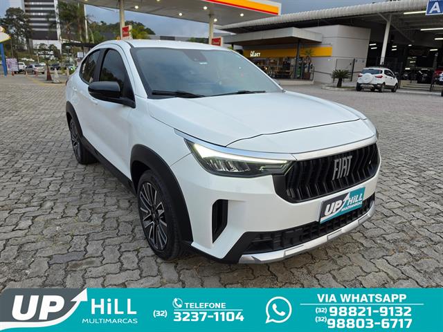 FIAT FASTBACK AUDACE 200 TB AUT (HIBRÍDO) 2026
