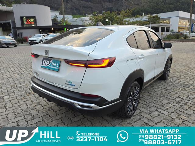 FIAT FASTBACK AUDACE 200 TB AUT (HIBRÍDO) 2026