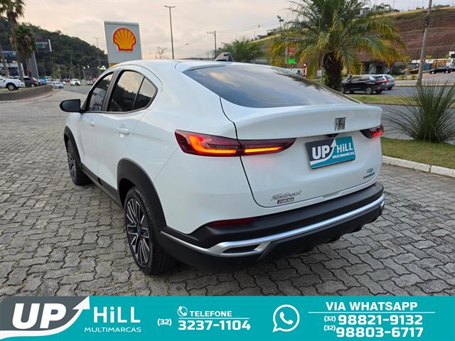 FIAT FASTBACK AUDACE 200 TB AUT (HIBRÍDO) 2026