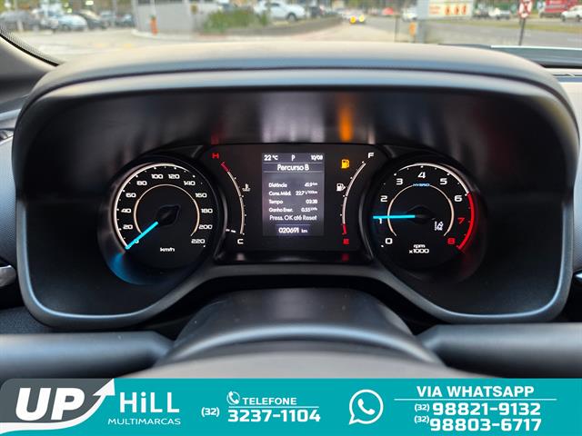 FIAT FASTBACK AUDACE 200 TB AUT (HIBRÍDO) 2026