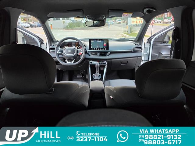 FIAT FASTBACK AUDACE 200 TB AUT (HIBRÍDO) 2026