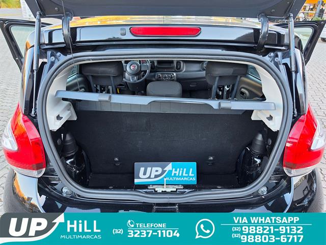 FIAT MOBI LIKE 1.0 FIRE FLEX 5P. 2020