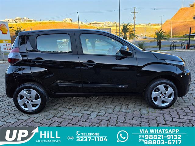 FIAT MOBI LIKE 1.0 FIRE FLEX 5P. 2020