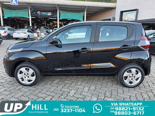 FIAT MOBI LIKE 1.0 FIRE FLEX 5P. 2020