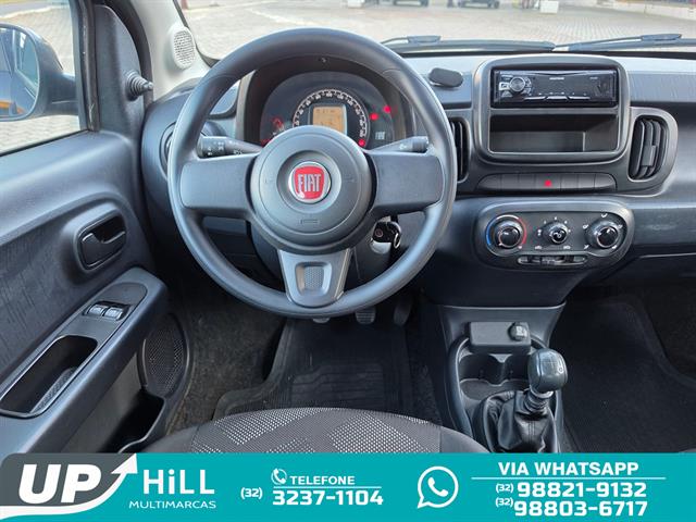 FIAT MOBI LIKE 1.0 FIRE FLEX 5P. 2020