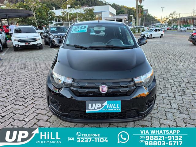 FIAT MOBI LIKE 1.0 FIRE FLEX 5P. 2020