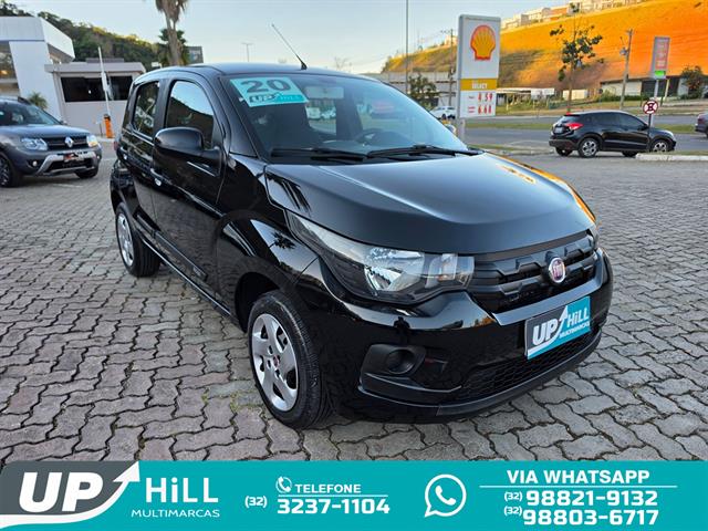 FIAT MOBI LIKE 1.0 FIRE FLEX 5P. 2020