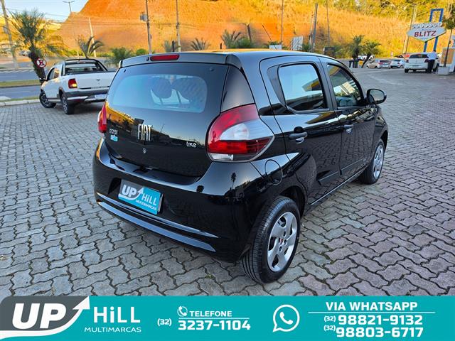 FIAT MOBI LIKE 1.0 FIRE FLEX 5P. 2020