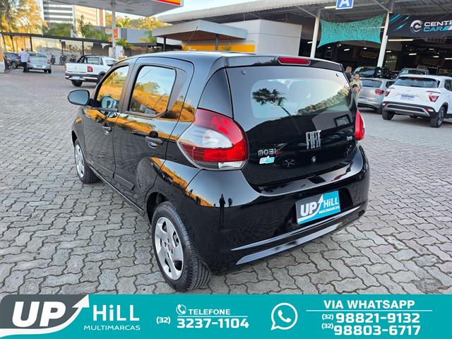 FIAT MOBI LIKE 1.0 FIRE FLEX 5P. 2020