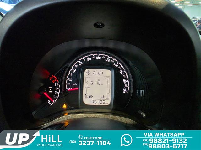 FIAT MOBI LIKE 1.0 FIRE FLEX 5P. 2020
