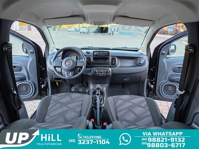 FIAT MOBI LIKE 1.0 FIRE FLEX 5P. 2020