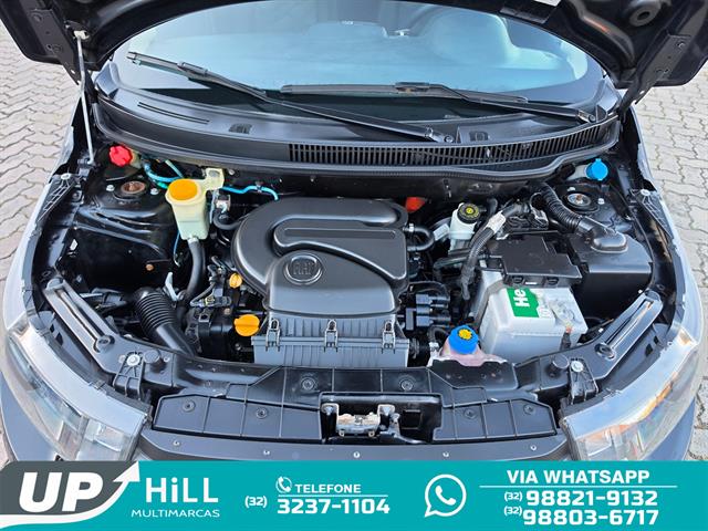 FIAT MOBI LIKE 1.0 FIRE FLEX 5P. 2020
