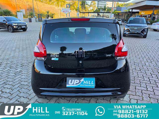 FIAT MOBI LIKE 1.0 FIRE FLEX 5P. 2020