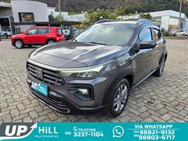FIAT PULSE DRIVE 1.0 TURBO 200 FLEX AUT. 2022/2022