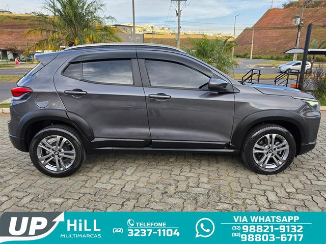 FIAT PULSE DRIVE 1.0 TURBO 200 FLEX AUT. 2022