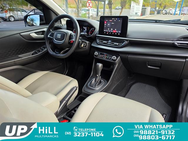 FIAT PULSE DRIVE 1.0 TURBO 200 FLEX AUT. 2022